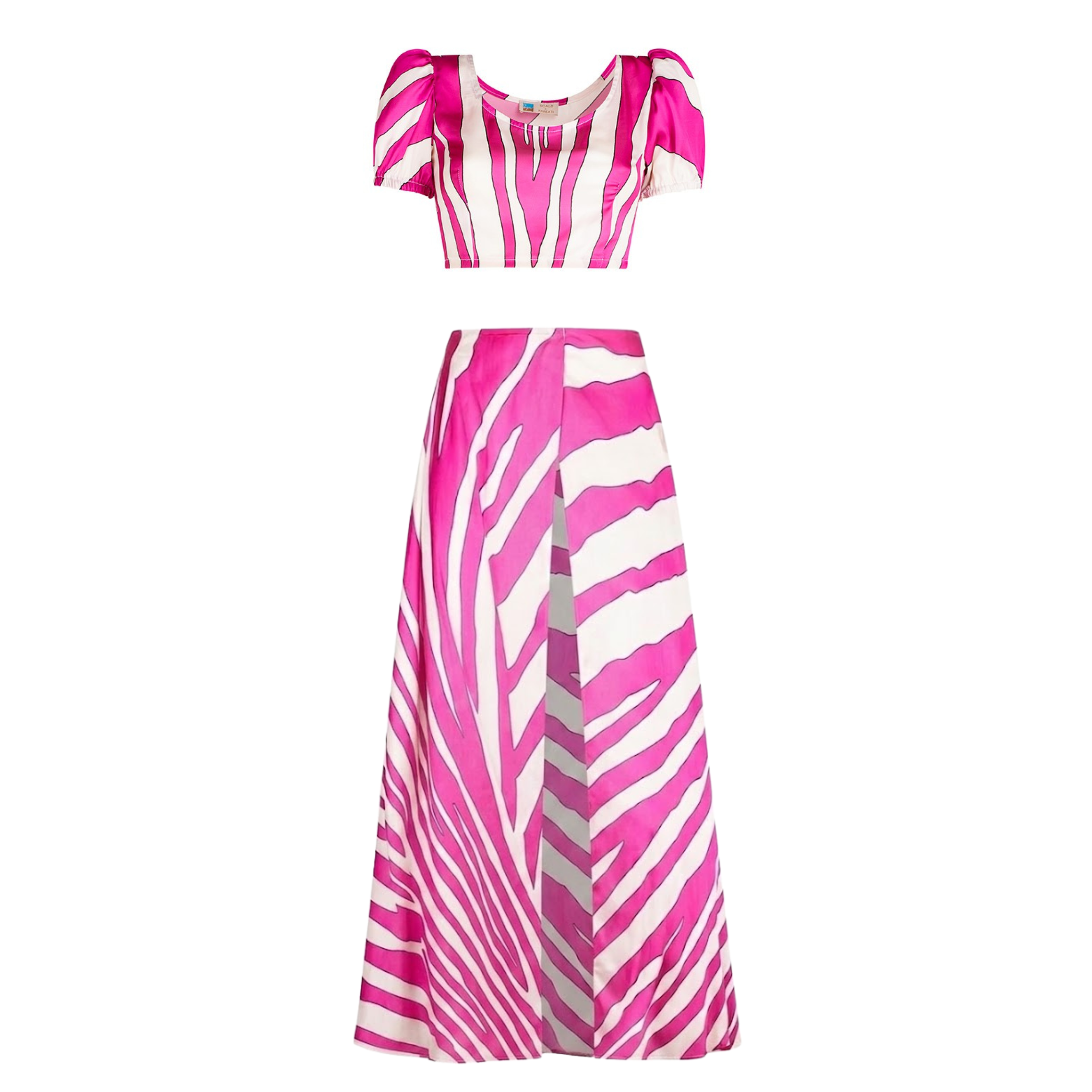 Outfit pareo Barbie