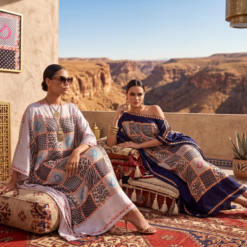 Kaftan DEA
