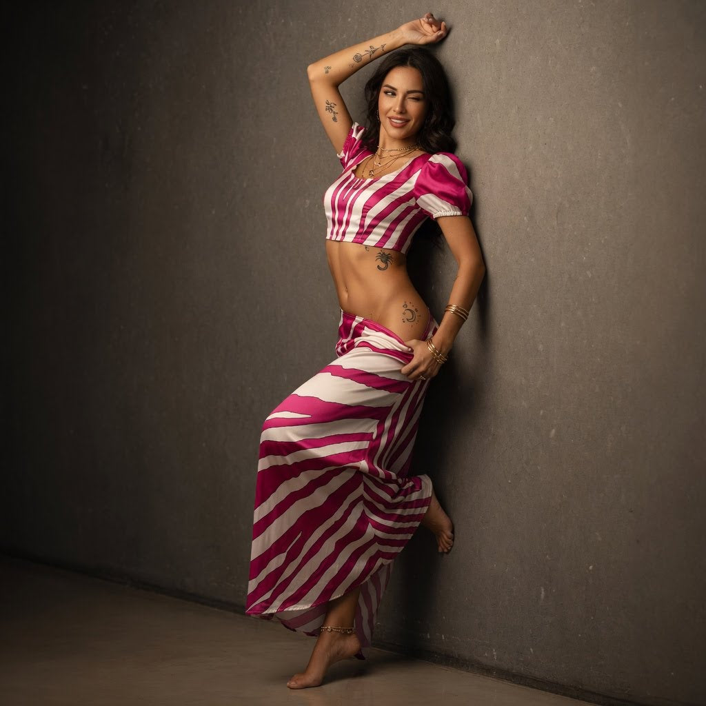 Barbie Pareo Outfit