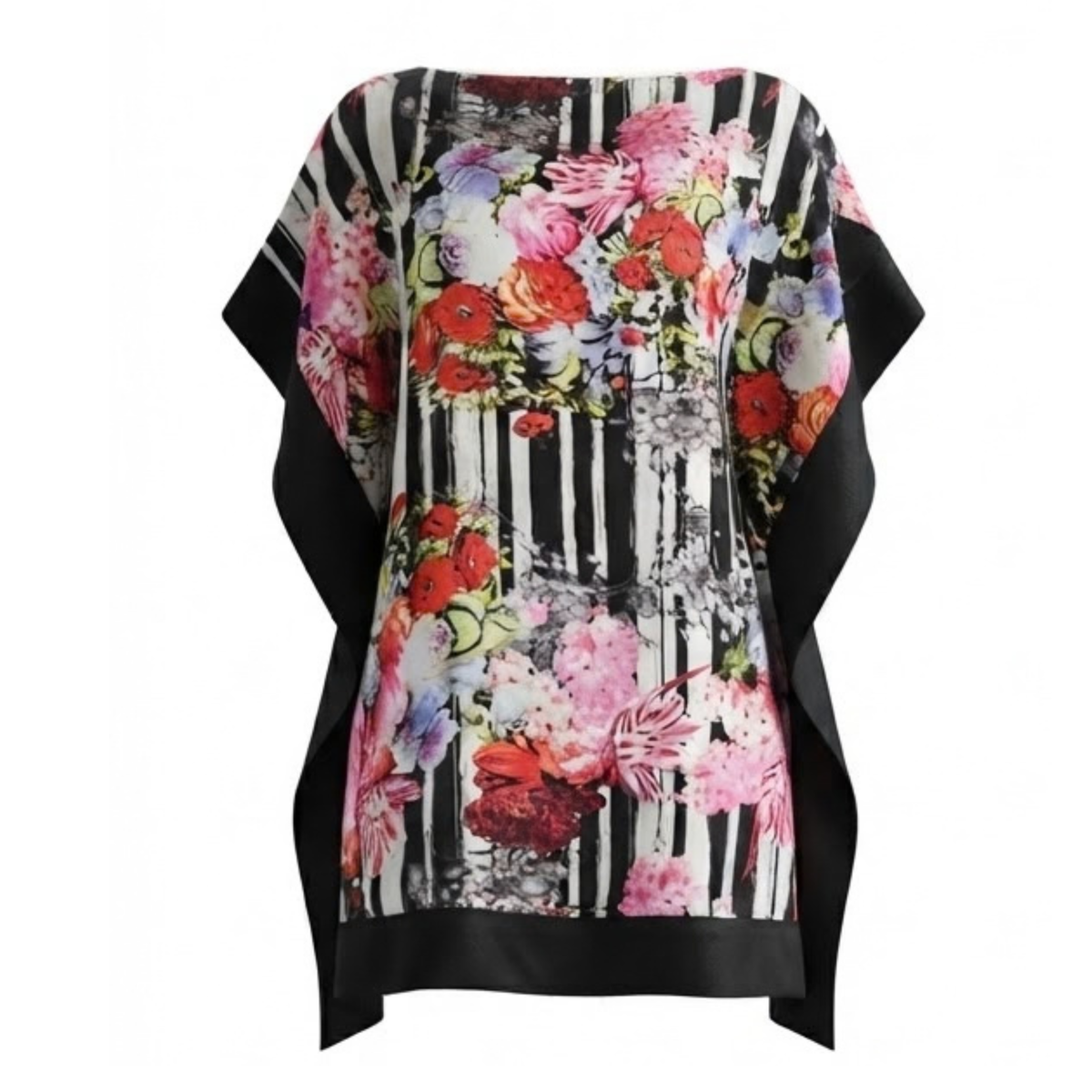 Flower Minidress
