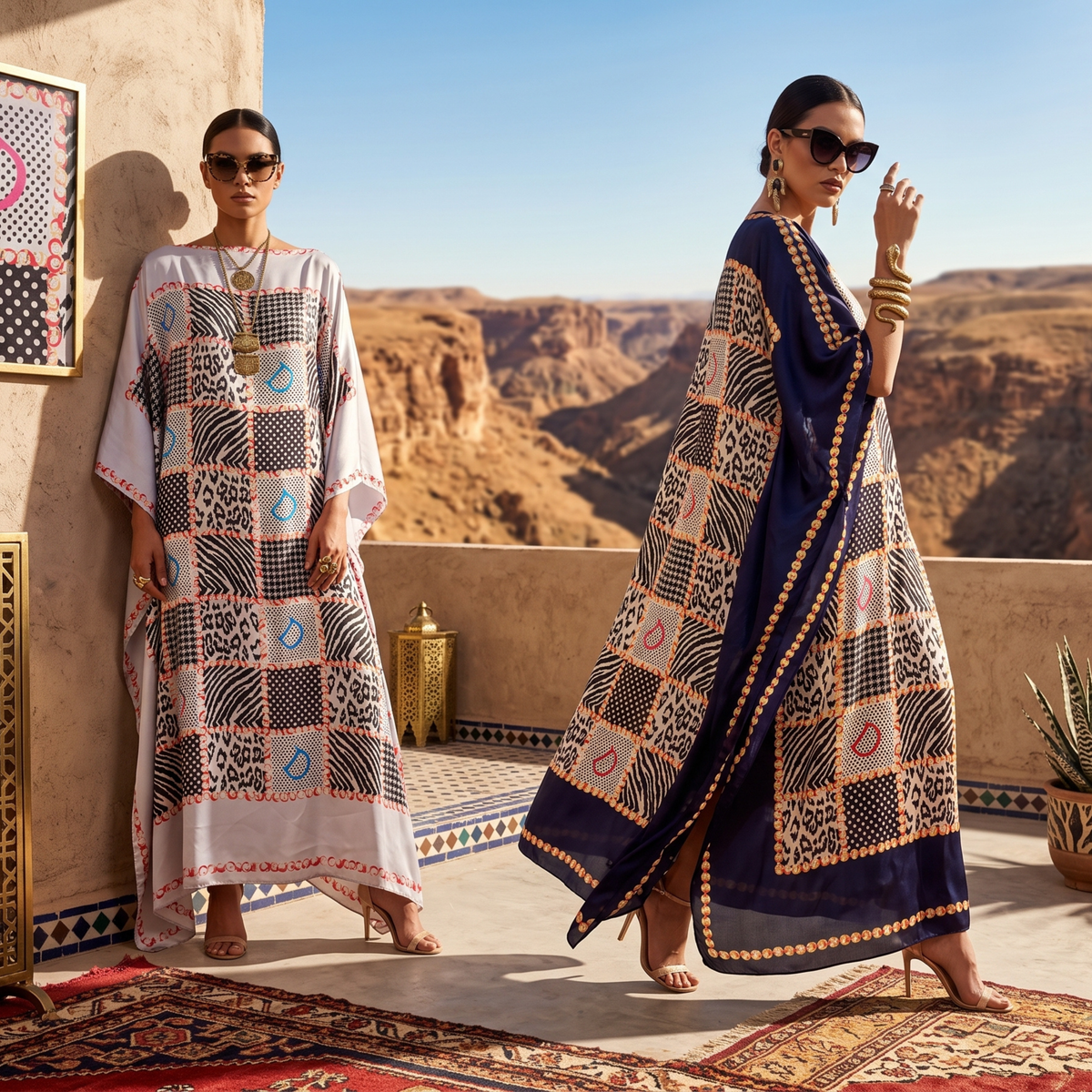 Kaftan DEA