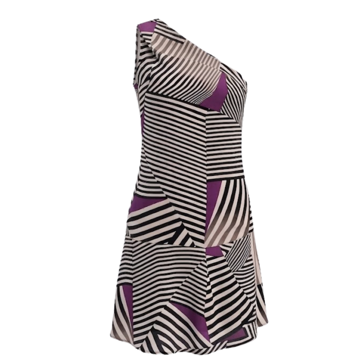 Optical Minidress