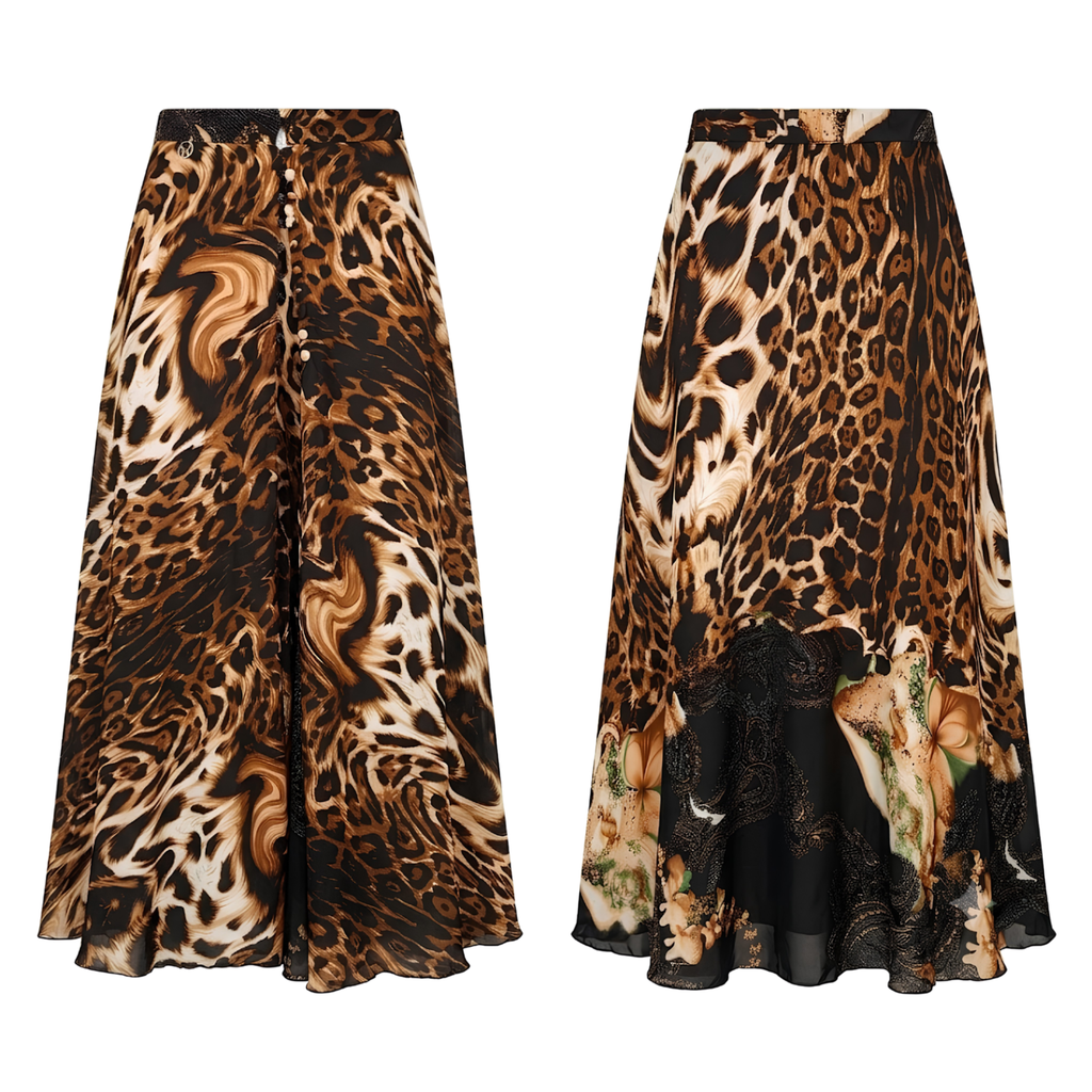 Primal Alchemy Pareo Skirt