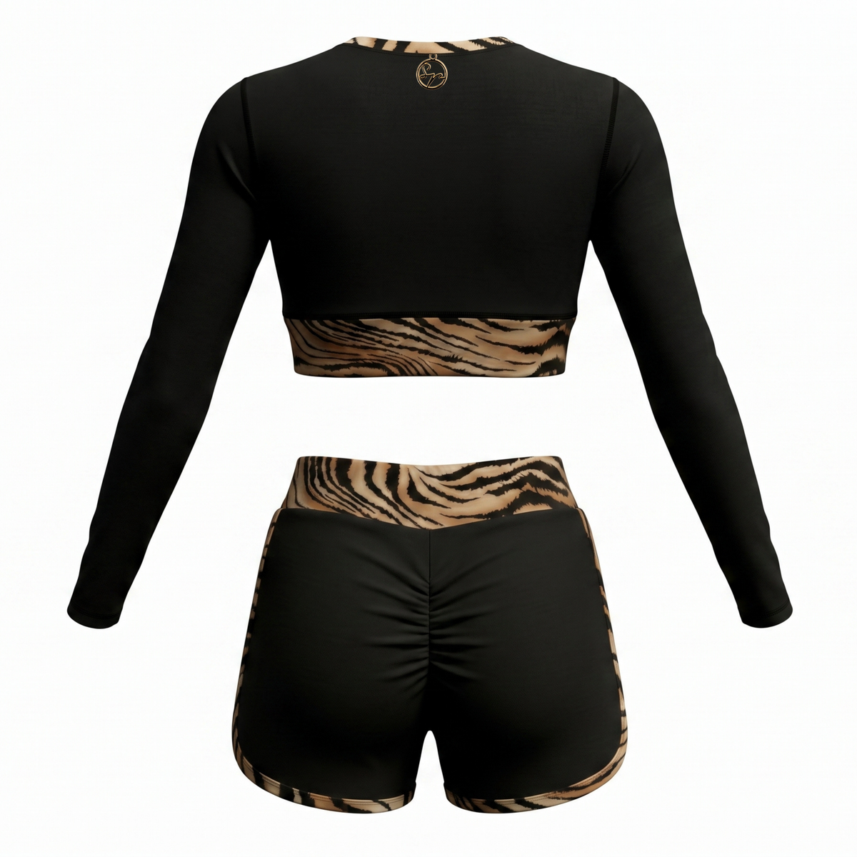 REEF RACER SET - Black Moon & Author Scratch
