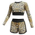 REEF RACER SET - Molten Gold