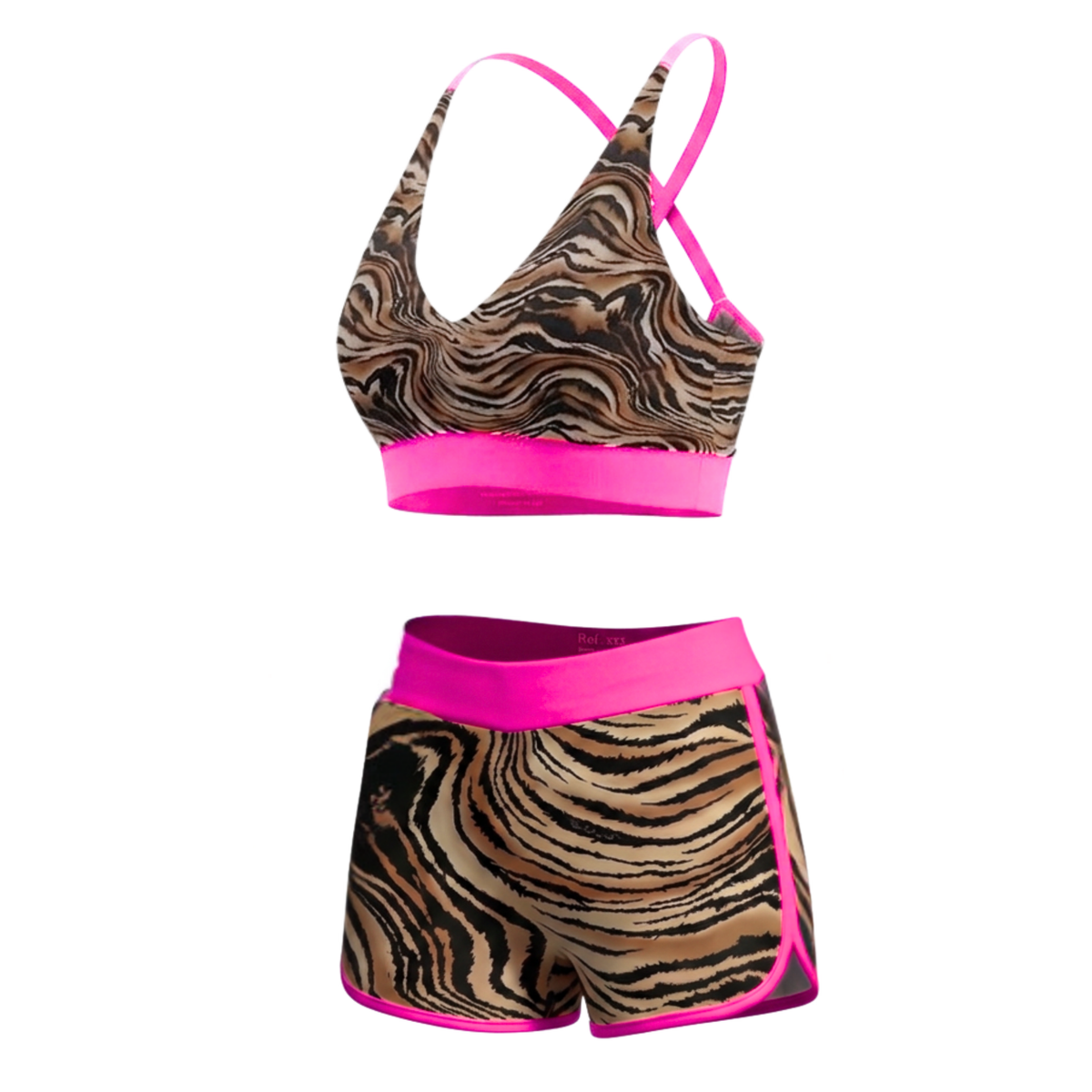 REEF RACER SET - Author Scratch & Hot Pink