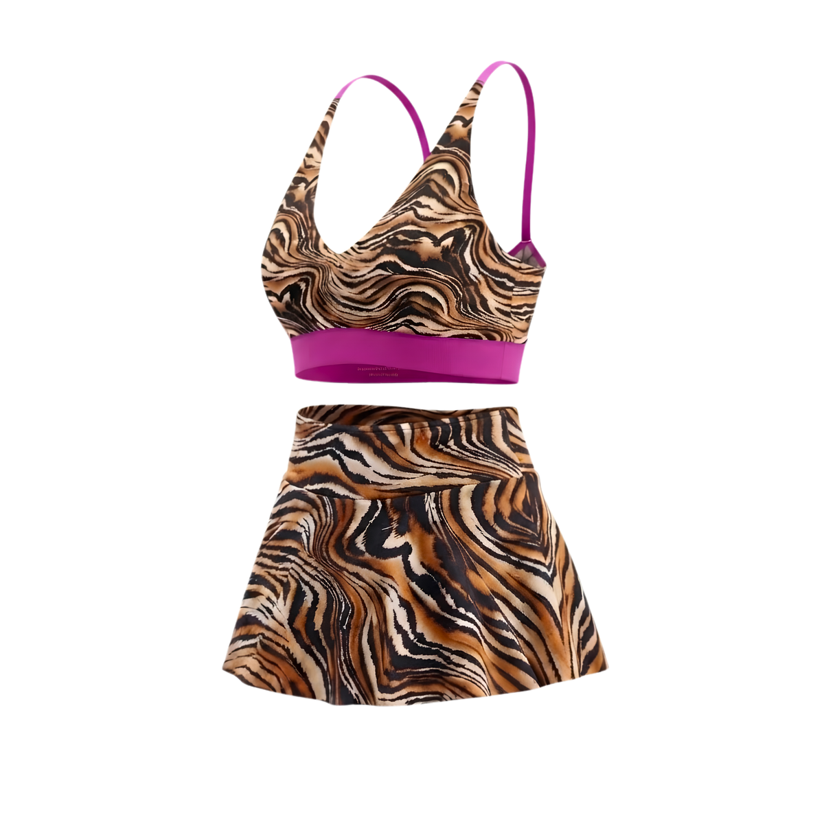 One Piece Mini - Author Scratch & Hot Pink