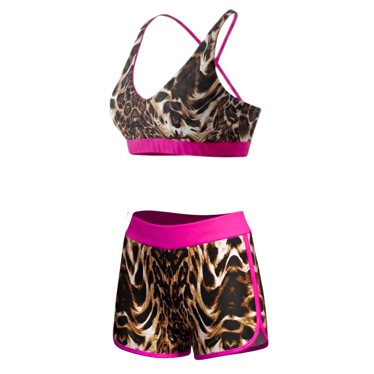 REEF RACER SET - Primal Alchemy &Hot Pink