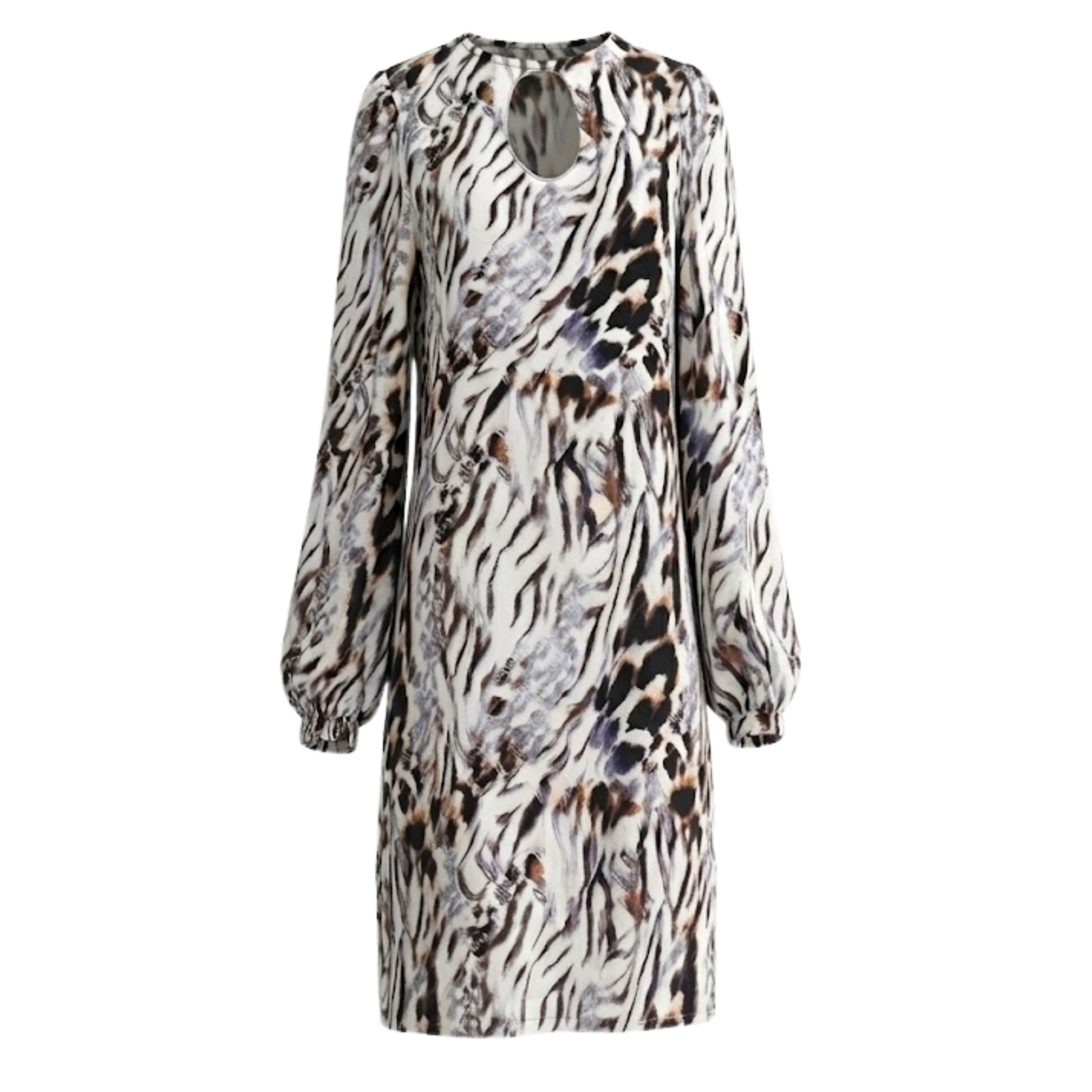 Animalier Minidress