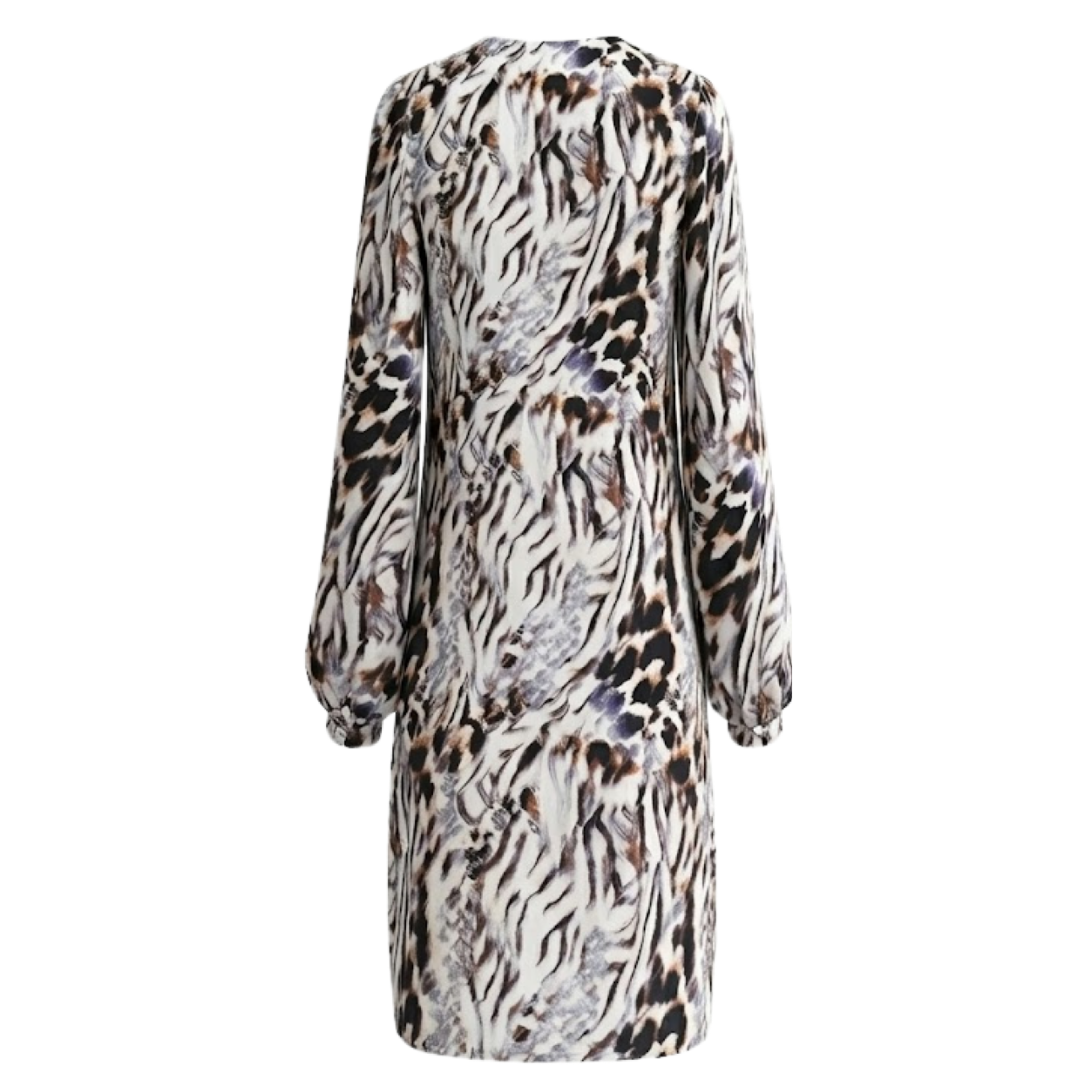 Animalier Minidress