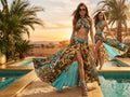 Tiffany Pareo Skirt