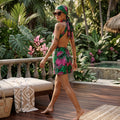 Jungle Short Jumpsuit