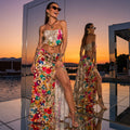 Tropical Rapsody Pareo Outfit