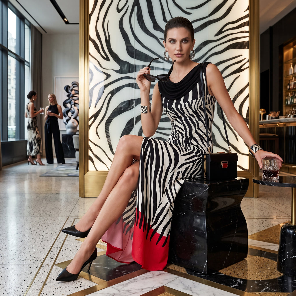 Zebra Longuette