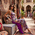 Etno Long Dress