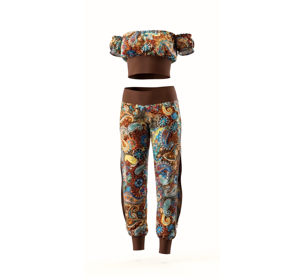 Arabesque Outfit