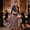 Arabesque Skirt