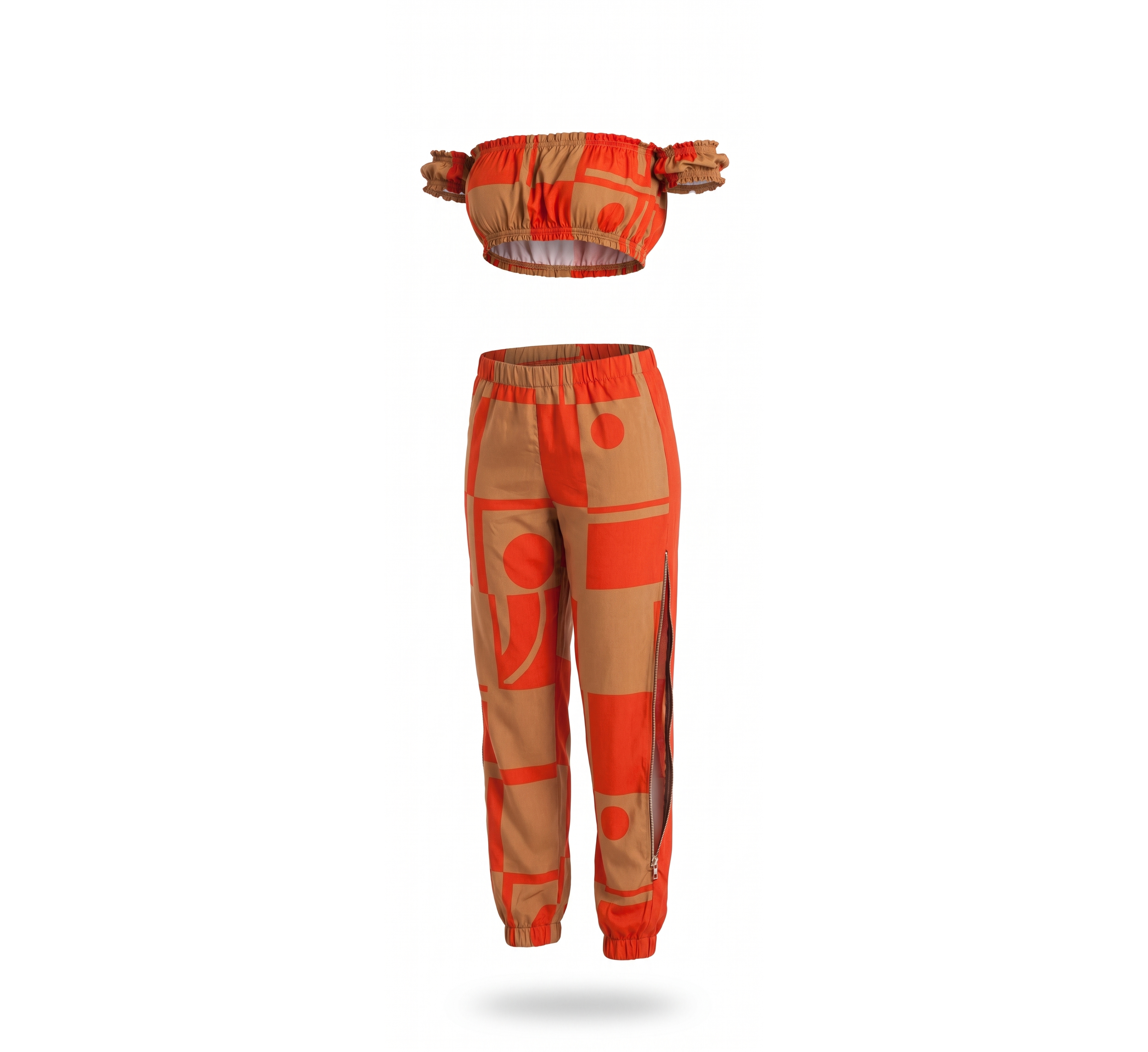 Desert Jogger Outfit