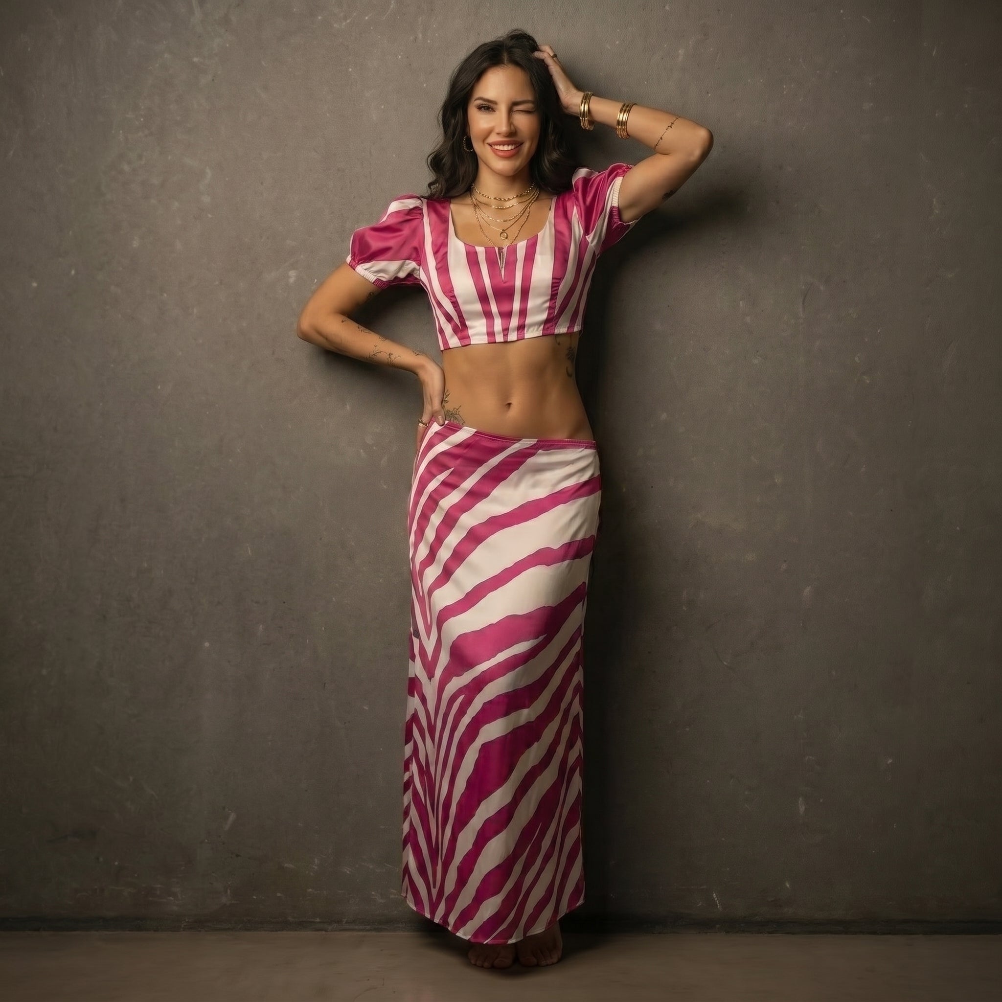 Barbie Pareo Outfit