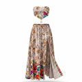 Outfit tropicale