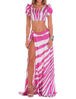 Zebra Pareo Outfit - Scalzi&Pareati