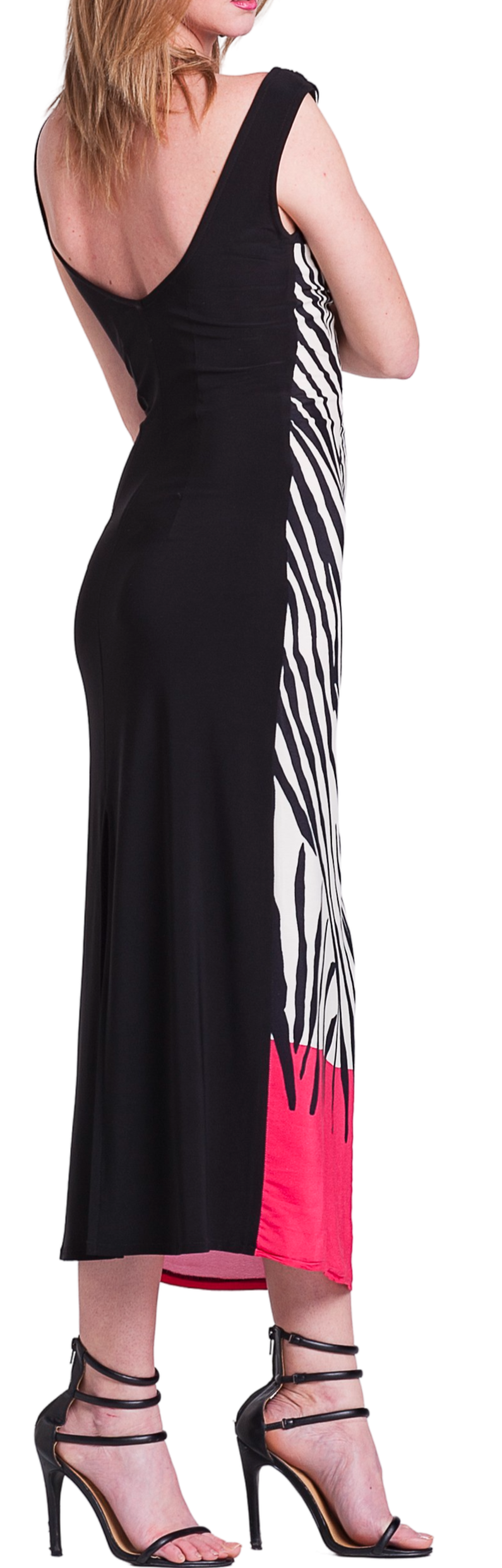 Longuette Zebra