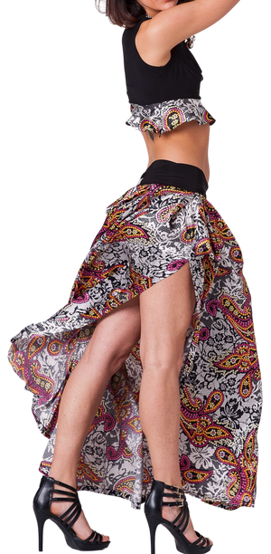 Arabesque Skirt - Scalzi&Pareati