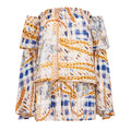 Minidress Catena Oro