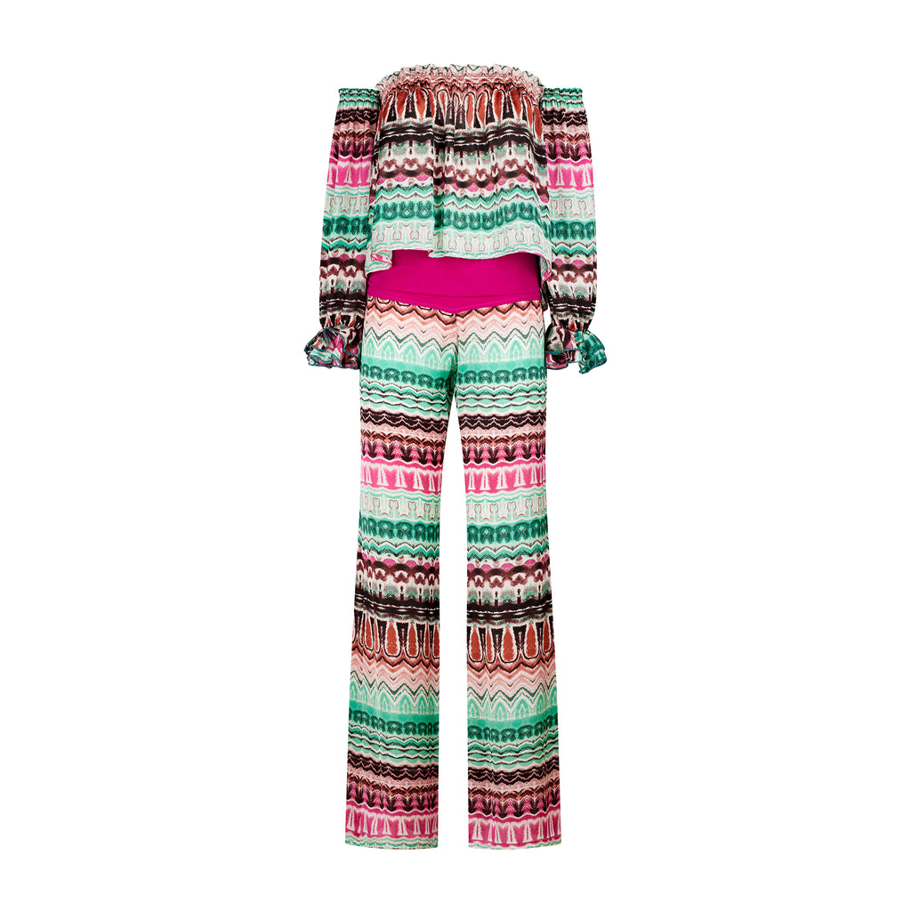 Outfit Tribale