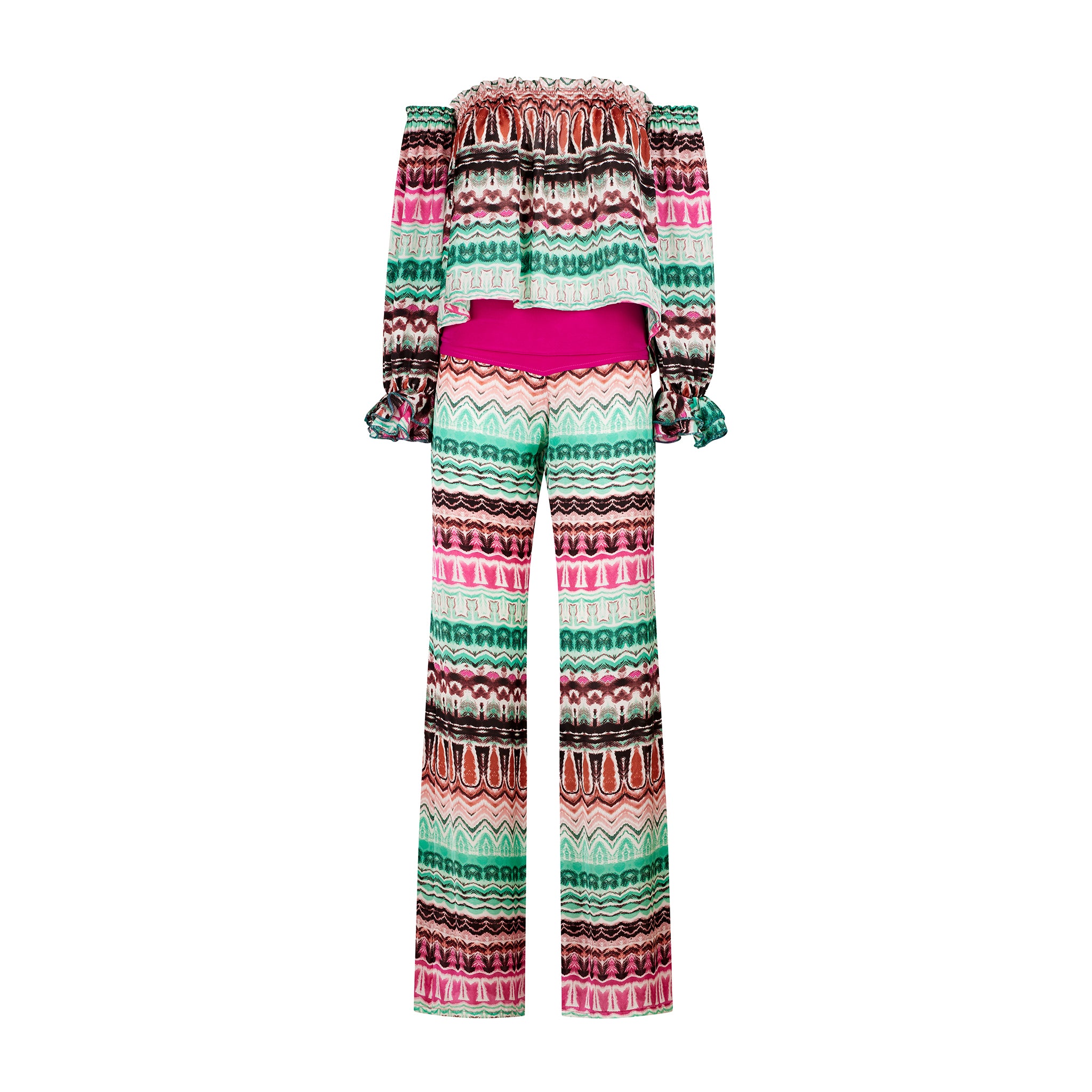 Outfit Tribale