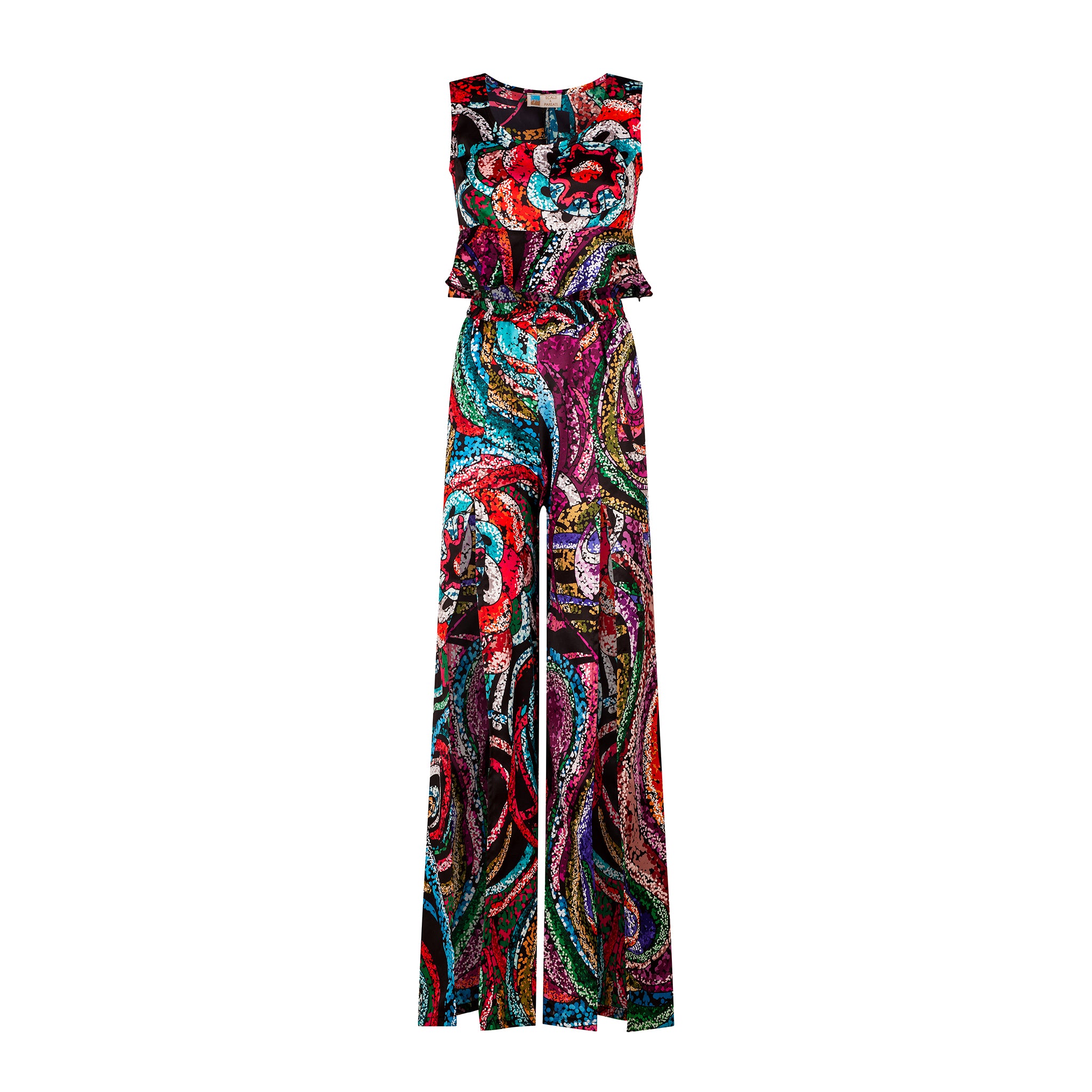 Outfit Arcobaleno