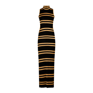 Abito Striped