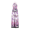 Outfit Boho Giardino Rosa