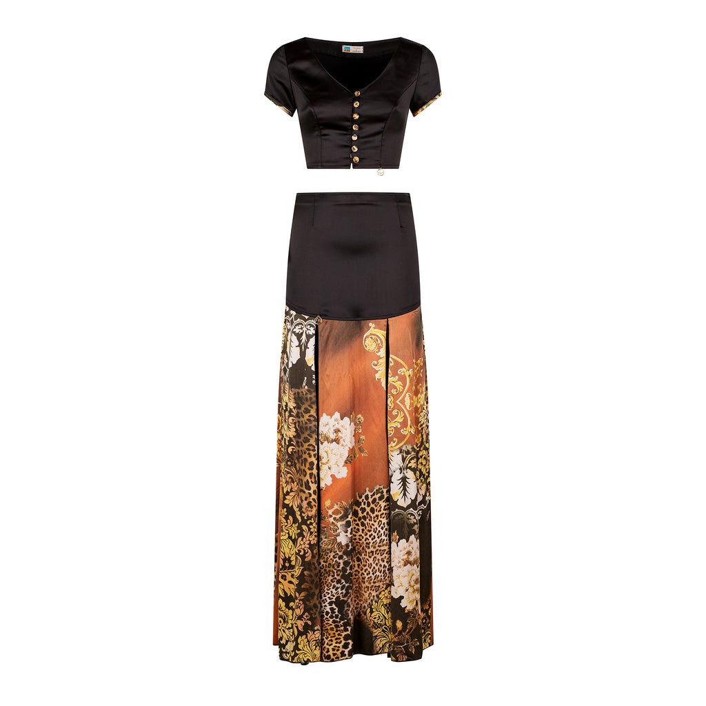Outfit Seta Orientale