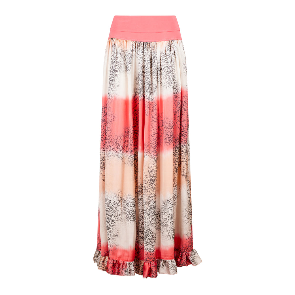 Gonna Boho Corallo