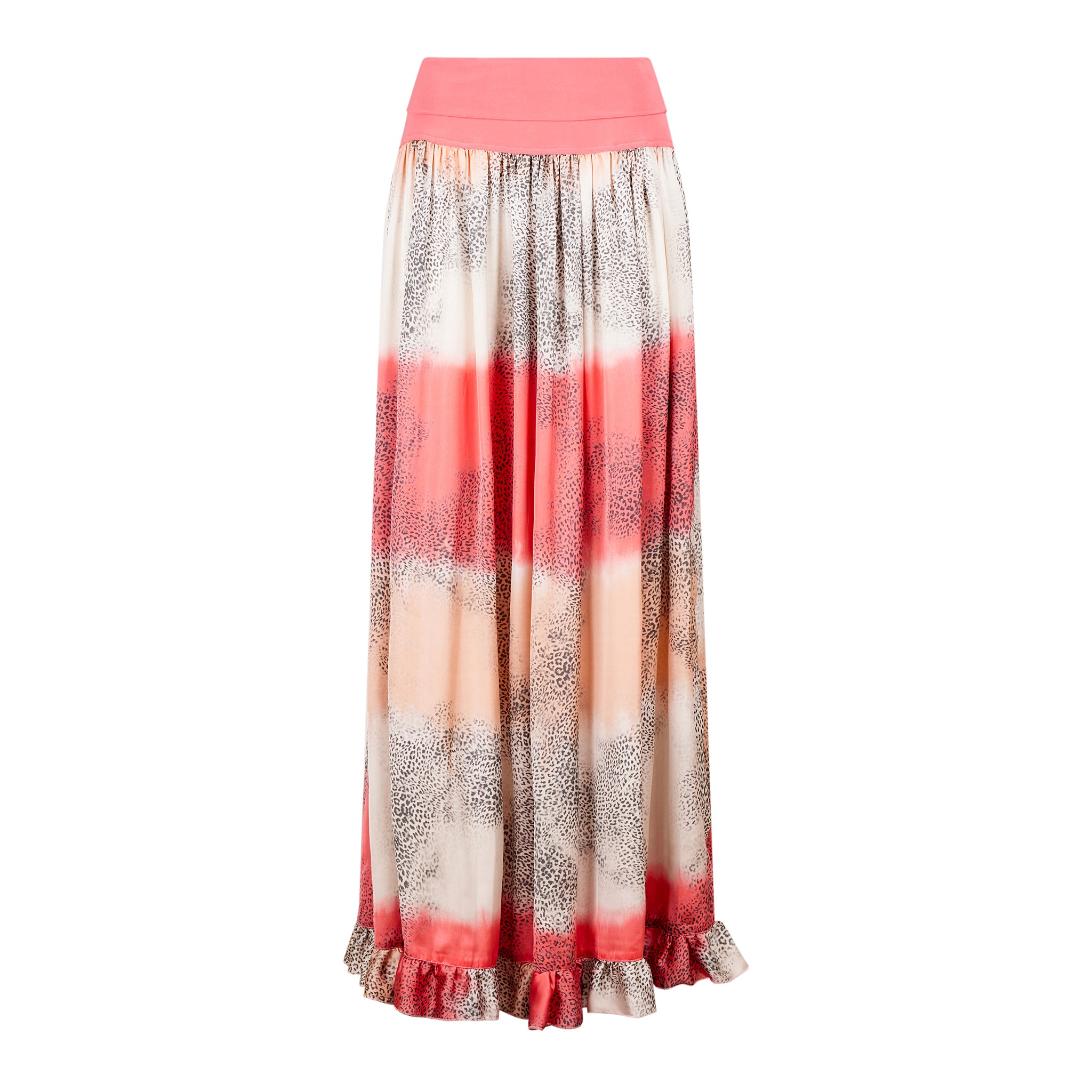 Gonna Boho Corallo