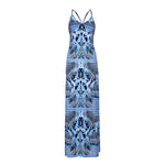 Abito Royal Blue