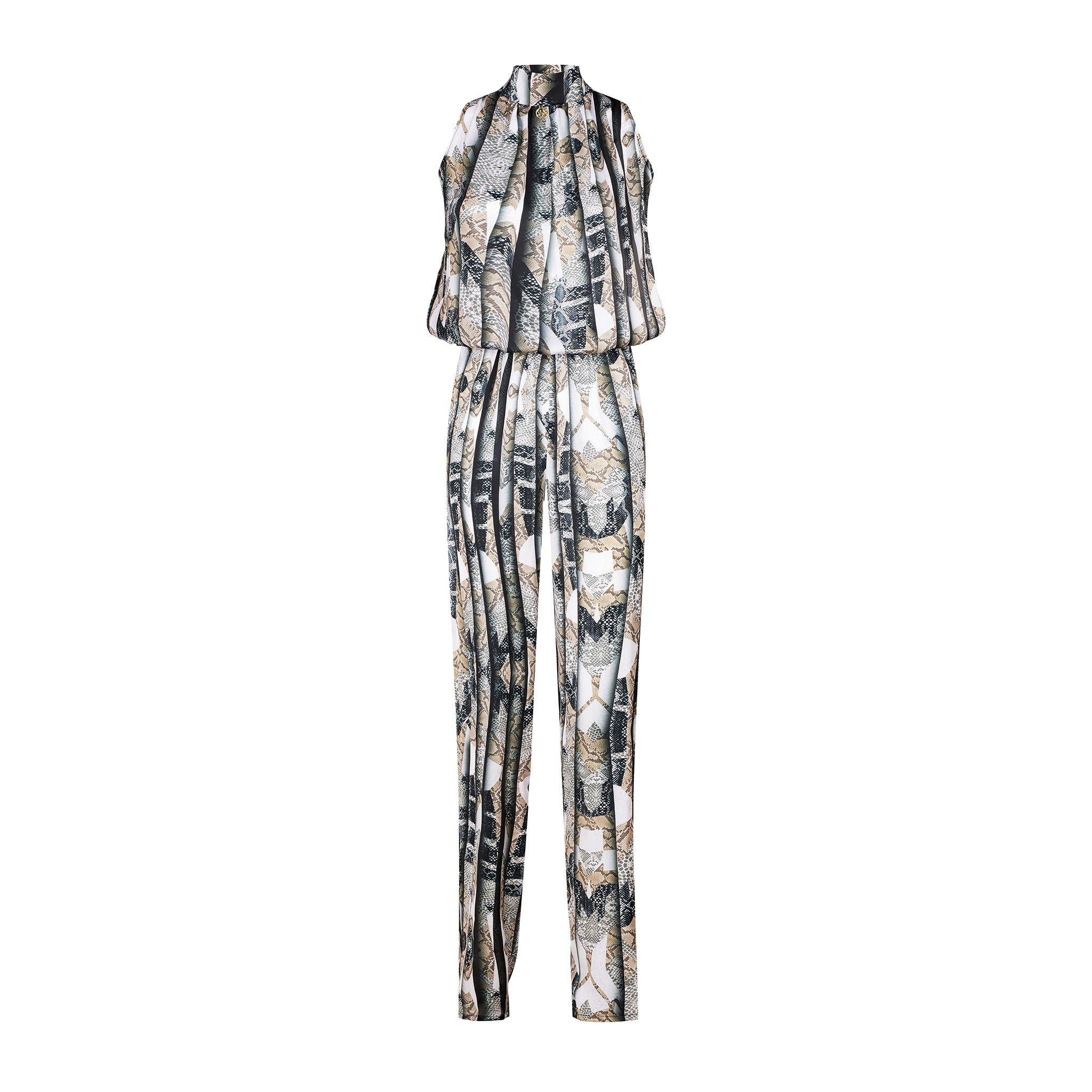 Jumpsuit Lungo Python