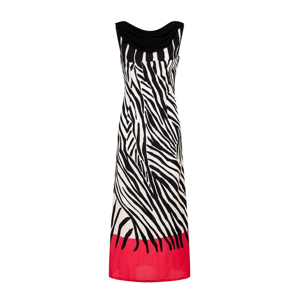 Longuette Zebra
