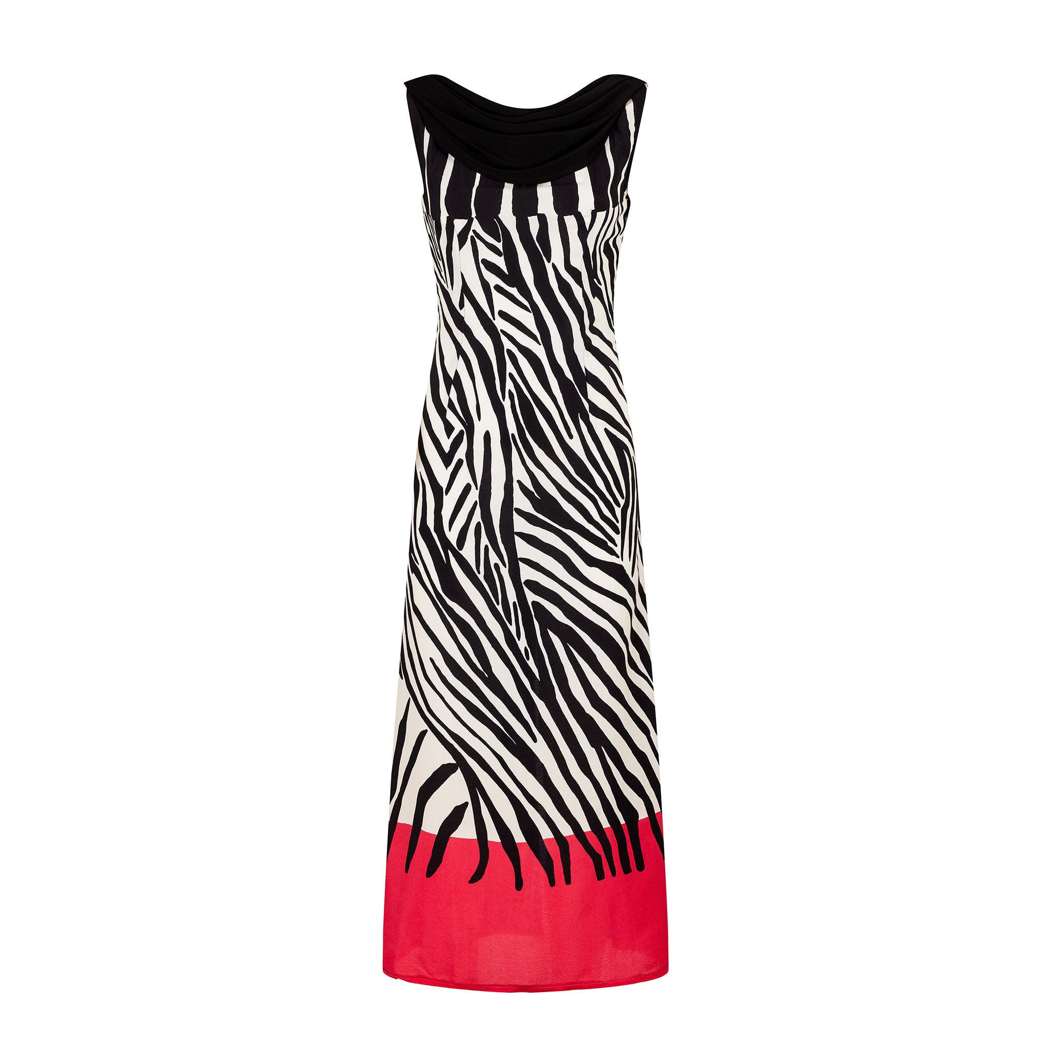 Longuette Zebra
