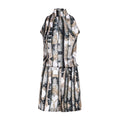 Jumpsuit Corto Python