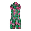 Jumpsuit Corto Giungla