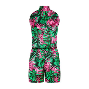 Jungle Short Jumpsuit