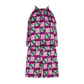 Jumpsuit Corto Ottico