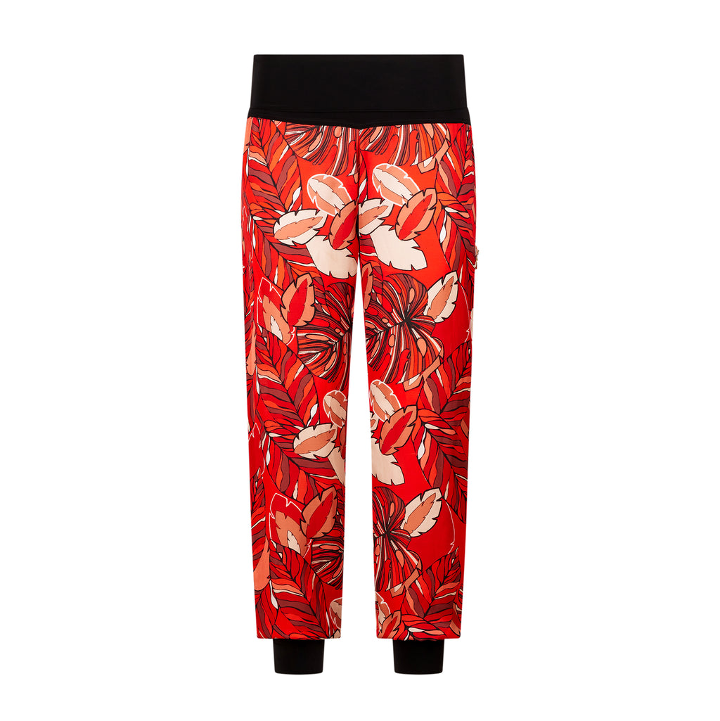 Jogger Rosso Legno