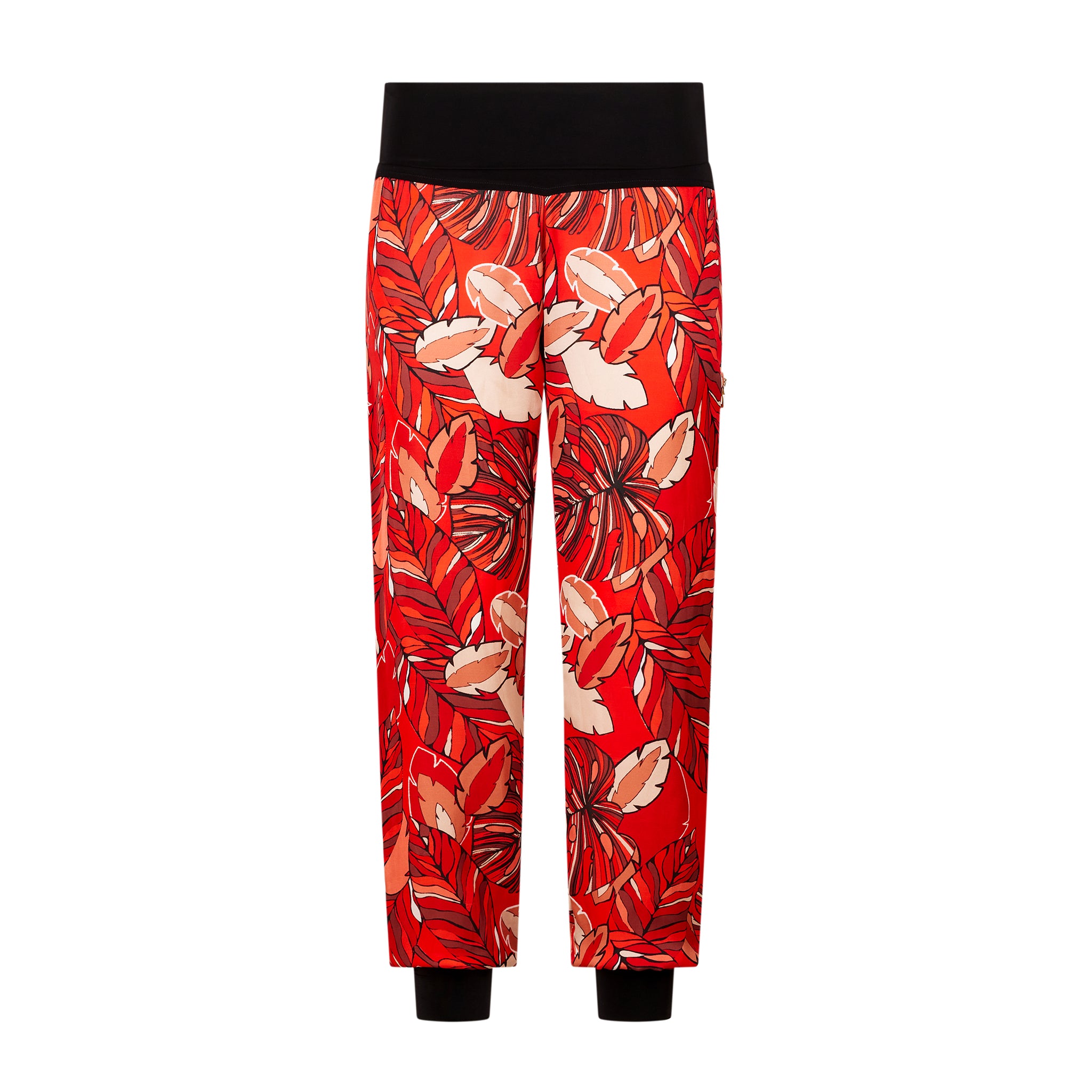 Jogger Rosso Legno