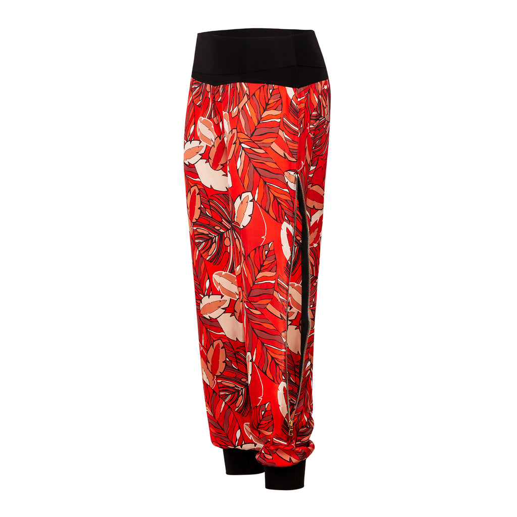 Jogger Rosso Legno