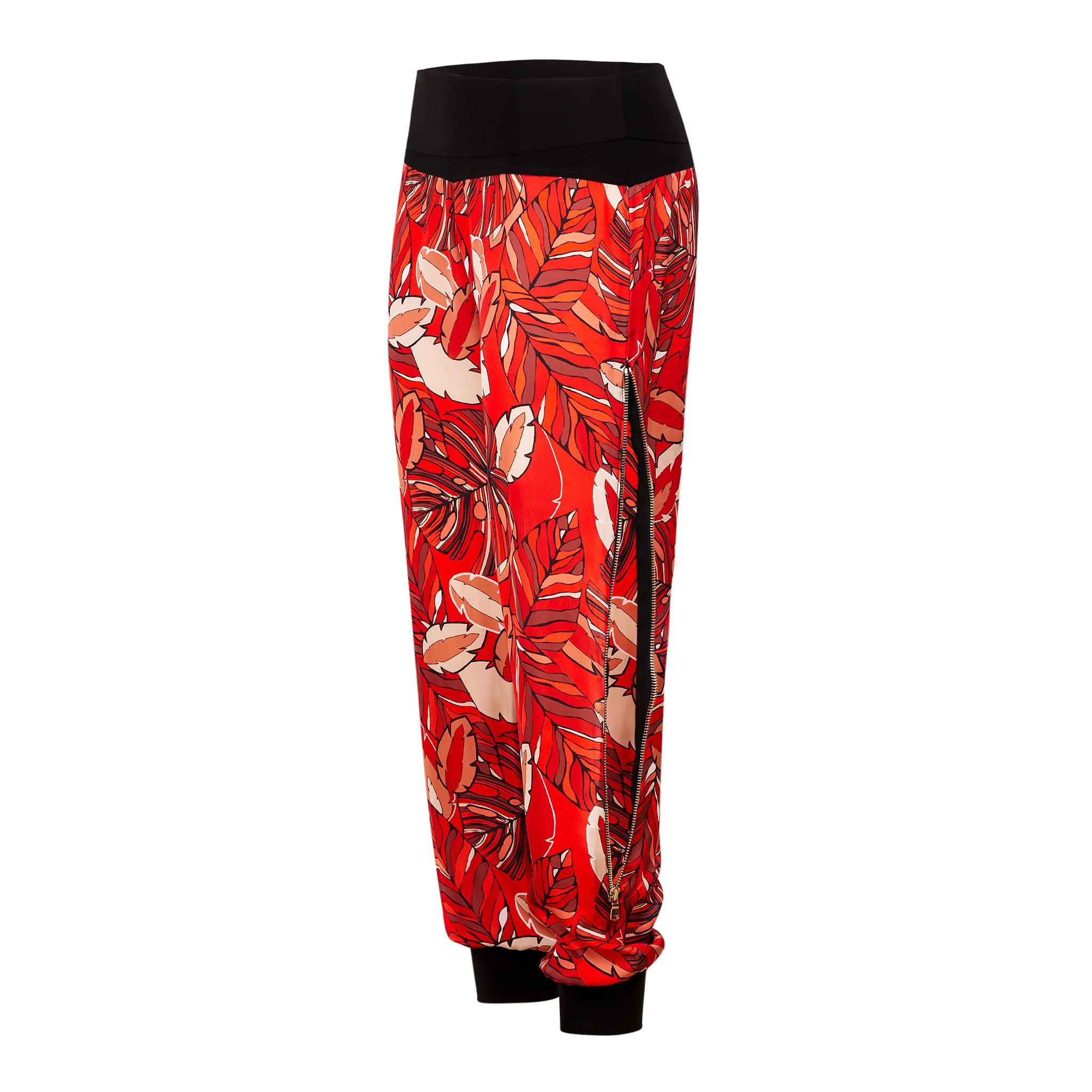 Jogger Rosso Legno