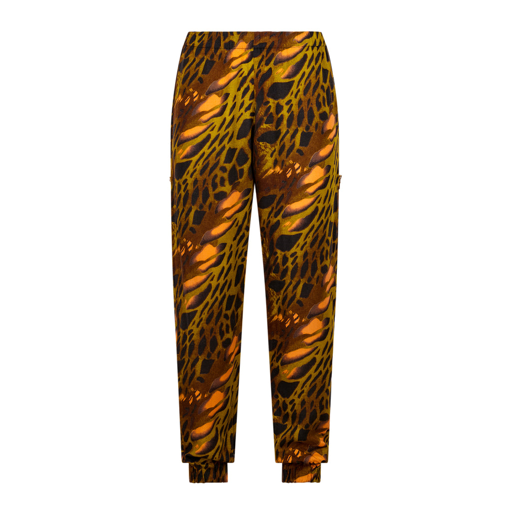 Camouflage Jogger 
