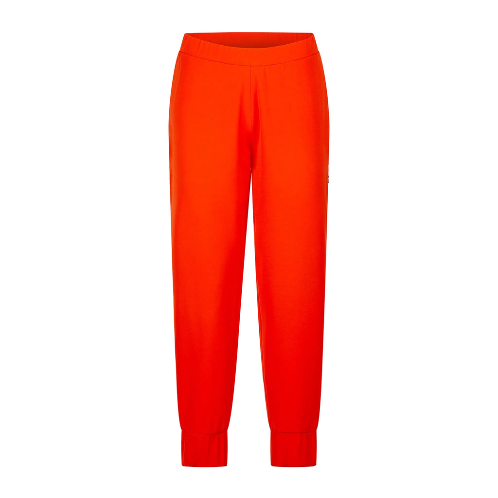 Jogger Arancione